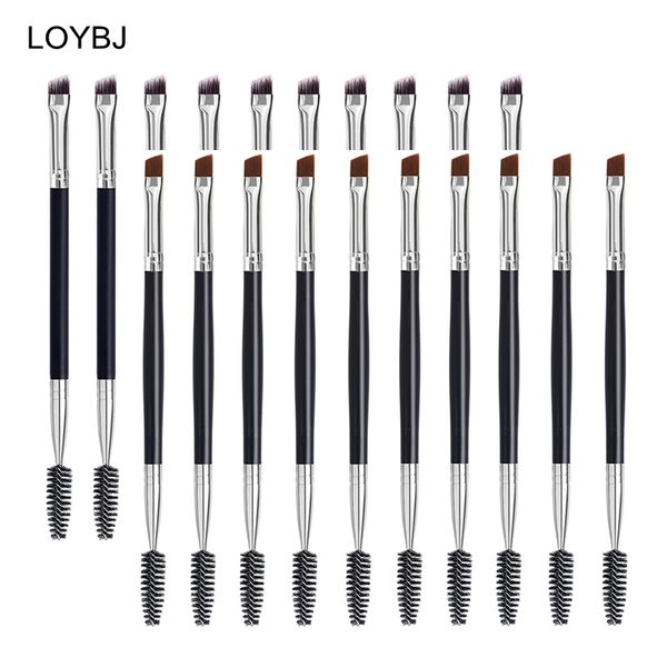 loybj 5 10 20 50pcs eyebrow brush double head eye brow comb eyelash cosmetics makeup brushes professional eyebrows beauty tools 220722
loybj 5 10 20 50pcs eyebrow brush double head eye brow comb eyelash cosmetics makeup brushes professional eyebrows beauty tools 220722