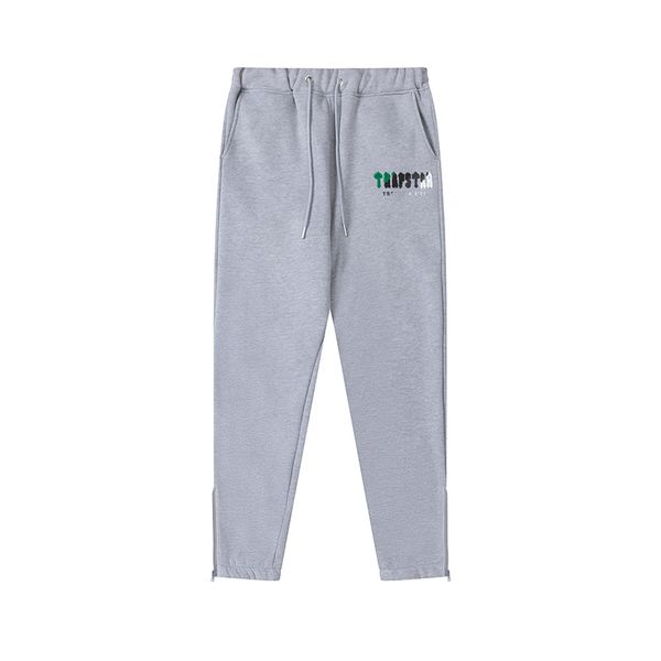 fleece mens fashion casual hoodies tracksuits trapstar sweatpants stylish street style hoodie side zipper pants mans gym fitness tracksuit 2, Gray
fleece mens fashion casual hoodies tracksuits trapstar sweatpants stylish street style hoodie side zipper pants mans gym fitness tracksuit 2, Gray