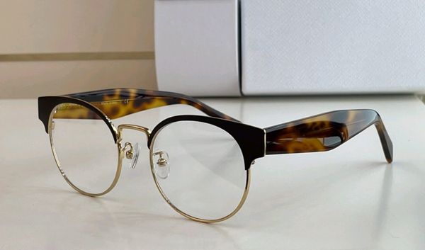 retro gold havana round eyeglasses metal frame clear lens for women fashion sunglasses frames men eyewear with box, Black
retro gold havana round eyeglasses metal frame clear lens for women fashion sunglasses frames men eyewear with box, Black