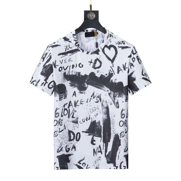 fashion mens t shirt summer short sleeves for men women designer tshirts printed casual tshirt woman outdoor man tees crew neck clothes, White;black
fashion mens t shirt summer short sleeves for men women designer tshirts printed casual tshirt woman outdoor man tees crew neck clothes, White;black