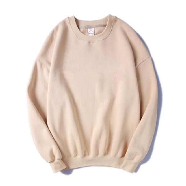 women solid oneck long sleeve hoodie sweatshirt fashion ladies streetwear slouch pullover jumper 13 colors 220809, Black
women solid oneck long sleeve hoodie sweatshirt fashion ladies streetwear slouch pullover jumper 13 colors 220809, Black