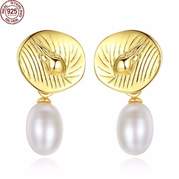 new arrival babiqu brand designer pearl earrings 6-7mm white freshwater cute gold conch silver 925 vintage for girls 2018 factory wholesale, Golden;silver
new arrival babiqu brand designer pearl earrings 6-7mm white freshwater cute gold conch silver 925 vintage for girls 2018 factory wholesale, Golden;silver