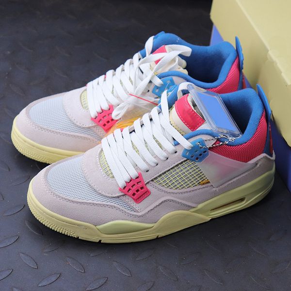 shoes jumpman 4 classic design guava ice collaboration sport sneaker ship with, White;red
shoes jumpman 4 classic design guava ice collaboration sport sneaker ship with, White;red