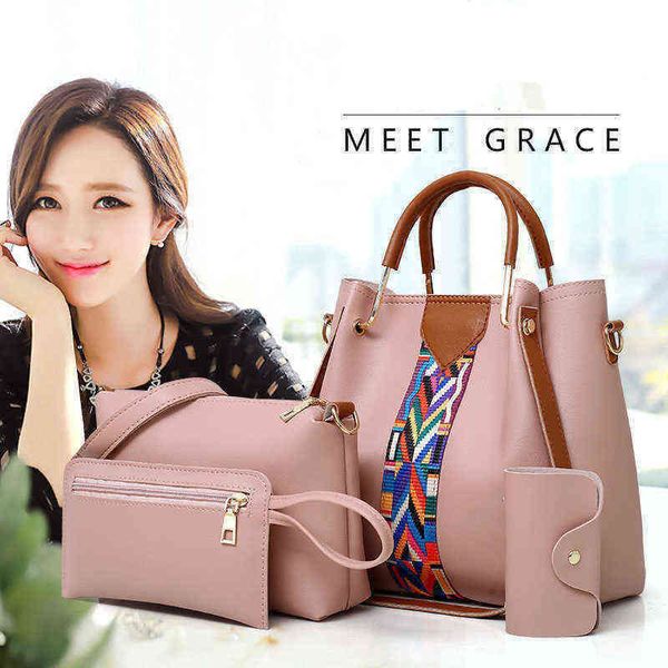 nxy evening bag 4pc armpit women composite solid color handbag pleatedtote fashion soft leather designer travel shoulder 0610
nxy evening bag 4pc armpit women composite solid color handbag pleatedtote fashion soft leather designer travel shoulder 0610