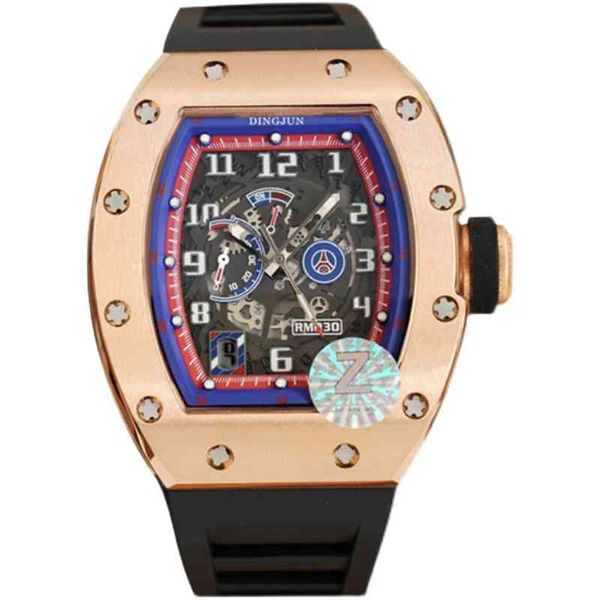 watches wrist luxury richa milles designer rm030 hollow out men's fashion leisure barrel calendar dial personality trend waterproof, Slivery;golden
watches wrist luxury richa milles designer rm030 hollow out men's fashion leisure barrel calendar dial personality trend waterproof, Slivery;golden