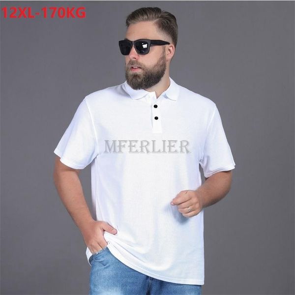 summer men polo shirt short sleeve large size 10xl 11xl 12xl letter ice silk tees turn down collar loose 54 70 220418, White;black
summer men polo shirt short sleeve large size 10xl 11xl 12xl letter ice silk tees turn down collar loose 54 70 220418, White;black