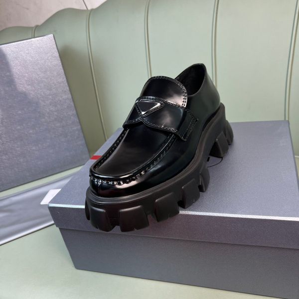 2022 men's business dress shoes male genuine leather office brand designer formal platform oxfords brogue wedding flats size 38-45, Black
2022 men's business dress shoes male genuine leather office brand designer formal platform oxfords brogue wedding flats size 38-45, Black