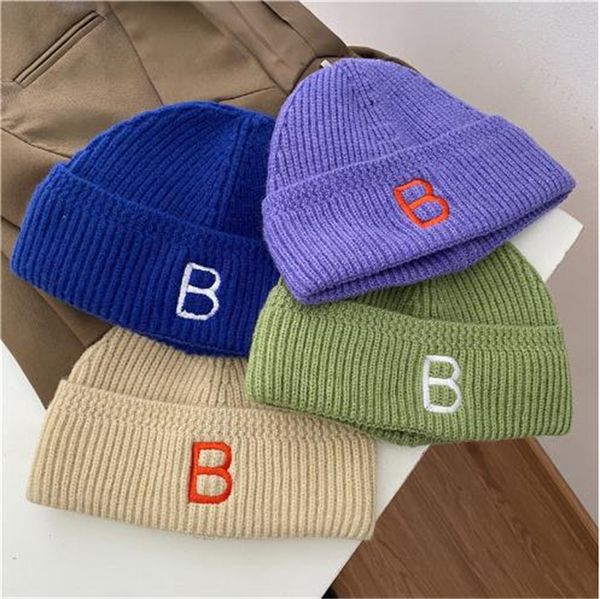 2022 classic cap autumn and winter models children's men women fashion designer general knitted models wool outdoor warm, Blue;gray
2022 classic cap autumn and winter models children's men women fashion designer general knitted models wool outdoor warm, Blue;gray