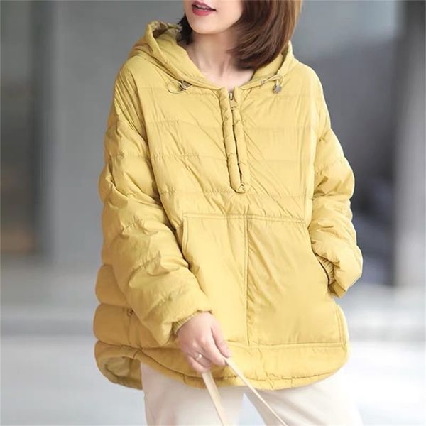 sedutmo winter oversize duck down coat women hoodies short casual warm jackets spring pocket basic parkas ed1471 211120, Black
sedutmo winter oversize duck down coat women hoodies short casual warm jackets spring pocket basic parkas ed1471 211120, Black