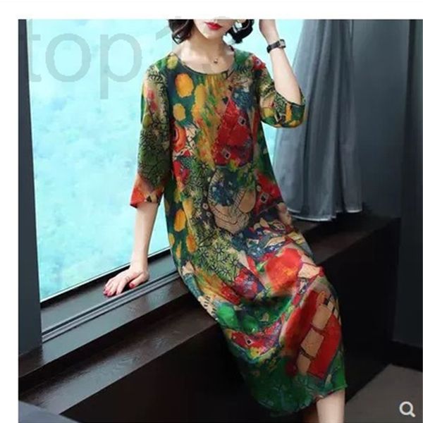 casual dresses designer 2019 summer new women's 7 / 4 sleeve decor silk dress knee length mulberry ly1j, Black;gray
casual dresses designer 2019 summer new women's 7 / 4 sleeve decor silk dress knee length mulberry ly1j, Black;gray