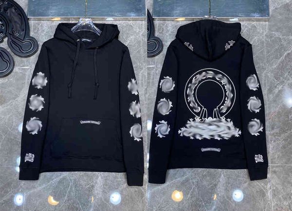 mens classic fashion hoodies designer luxury zipper ch sweatshirts horseshoe sanskrit cross print pullover hooded sweater women jacket buyt, Black
mens classic fashion hoodies designer luxury zipper ch sweatshirts horseshoe sanskrit cross print pullover hooded sweater women jacket buyt, Black