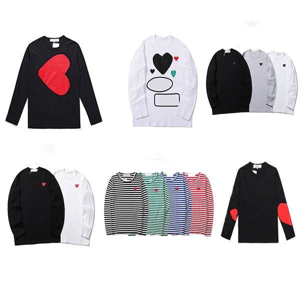 cdg play men's hoodies japanese ladies love pullover cotton hooded sweater factory outlet, Black
cdg play men's hoodies japanese ladies love pullover cotton hooded sweater factory outlet, Black