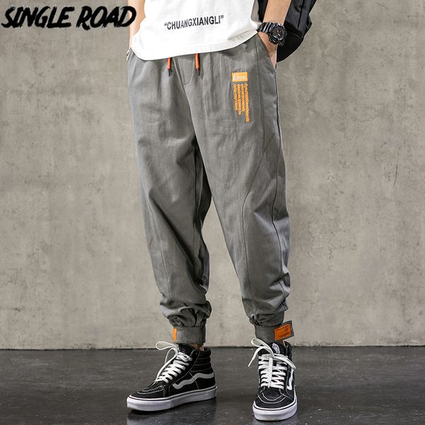singleroad mens harem pants joggers fashion grey cotton hip hop japanese streetwear trousers male korean for 201112, Black
singleroad mens harem pants joggers fashion grey cotton hip hop japanese streetwear trousers male korean for 201112, Black