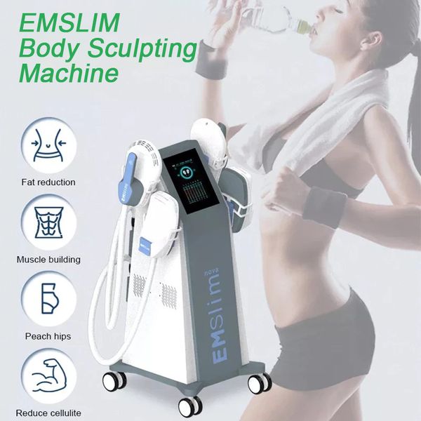 hi-emt slimming machine emslim nova rf high intensity electromagnetic muscle stimulation beauty equipment ems body sculpt instrument
hi-emt slimming machine emslim nova rf high intensity electromagnetic muscle stimulation beauty equipment ems body sculpt instrument