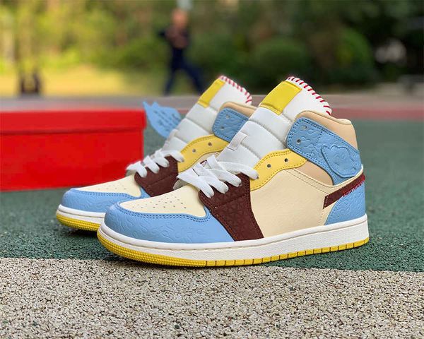 designer shoes basketball shoes authentic jumpman 1 mid fearless pale vanilla cinnamon running trainers sneakers sports
designer shoes basketball shoes authentic jumpman 1 mid fearless pale vanilla cinnamon running trainers sneakers sports