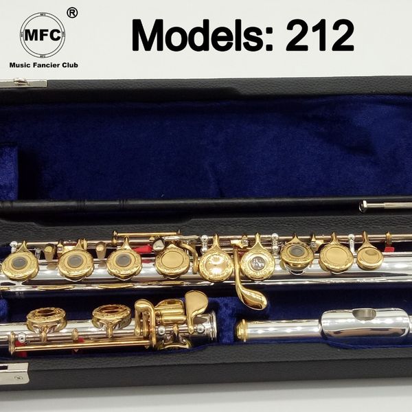 music fancier club flute 212 engraving hand carved keys gold plating flutes b leg open holes 17 gold keys
music fancier club flute 212 engraving hand carved keys gold plating flutes b leg open holes 17 gold keys