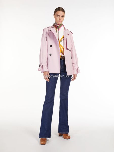 women's trench coats pure original weeke * d short windbreaker star high-end women's wear luxury, Tan;black
women's trench coats pure original weeke * d short windbreaker star high-end women's wear luxury, Tan;black