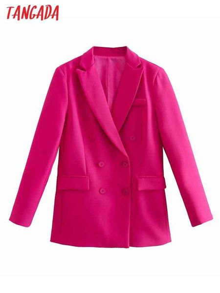 suit tangada women 2022 ink blazer jacket vintage double breasted long slee, White;black
suit tangada women 2022 ink blazer jacket vintage double breasted long slee, White;black