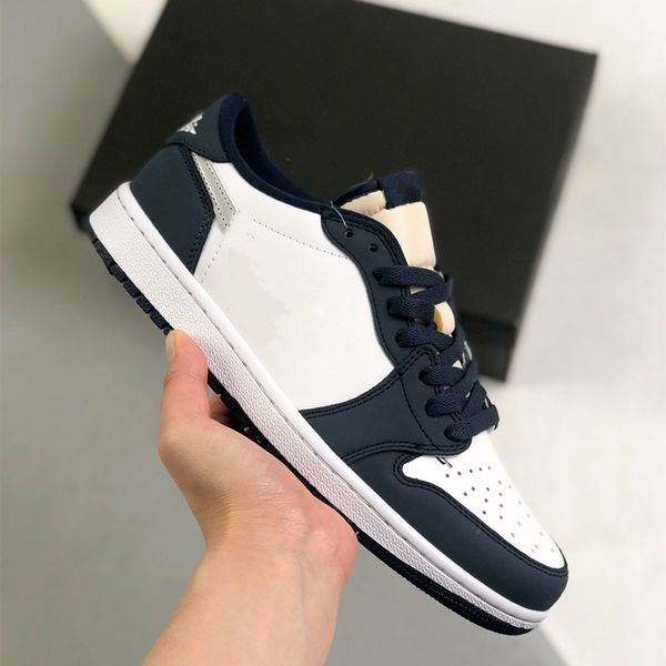 2021 jumpman 1 low mens basketball shoes cactus jack ts x fragment university blue gold denim chicago court purple unc 1s men women trainers, Black
2021 jumpman 1 low mens basketball shoes cactus jack ts x fragment university blue gold denim chicago court purple unc 1s men women trainers, Black