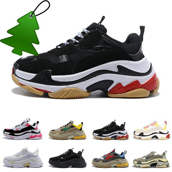 17fw triple s sports sneakers for men women shoes black red white green grey blue dad tennis increasing shoe 36 -45
17fw triple s sports sneakers for men women shoes black red white green grey blue dad tennis increasing shoe 36 -45