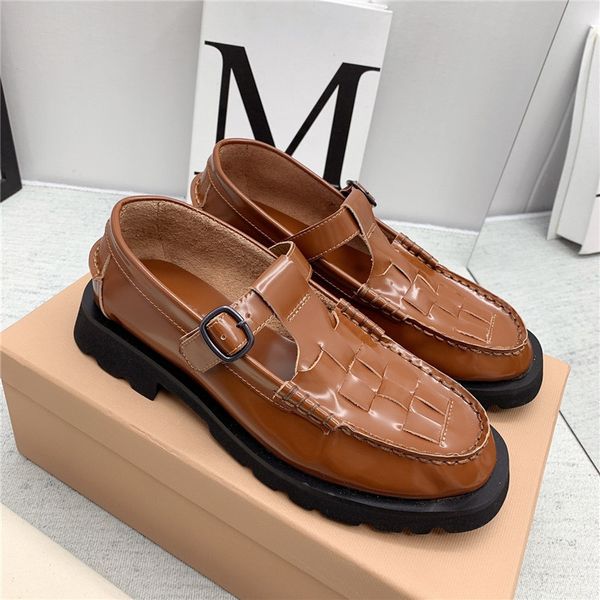 t-belt loafers leisure mediterranean style sandals hollow out low heel leather shoes size 35-40, Black
t-belt loafers leisure mediterranean style sandals hollow out low heel leather shoes size 35-40, Black