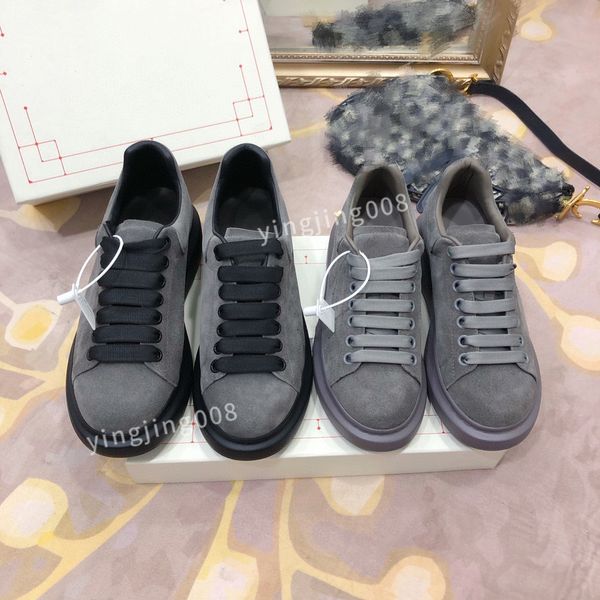sneakers designers casual shoes men women canvas calfskin sneaker technical knit retro patchwork trainers platform size34-45, Black
sneakers designers casual shoes men women canvas calfskin sneaker technical knit retro patchwork trainers platform size34-45, Black