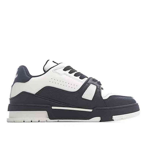 l men's and women's shoes fashion casual sports culture versatile basketball shoes v calf leather 1 to 1 copy high-end luxury sky, Black
l men's and women's shoes fashion casual sports culture versatile basketball shoes v calf leather 1 to 1 copy high-end luxury sky, Black