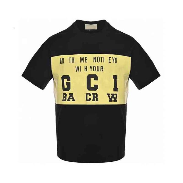 women's t-shirt g family high version correct printing anniversary limited letter short sleeve can be solid, White
women's t-shirt g family high version correct printing anniversary limited letter short sleeve can be solid, White