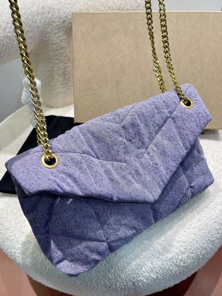 mint green cloud denim fringed chain french loulou satchel bag y messenger women's shoulder bags designer early spring patchwork color
mint green cloud denim fringed chain french loulou satchel bag y messenger women's shoulder bags designer early spring patchwork color