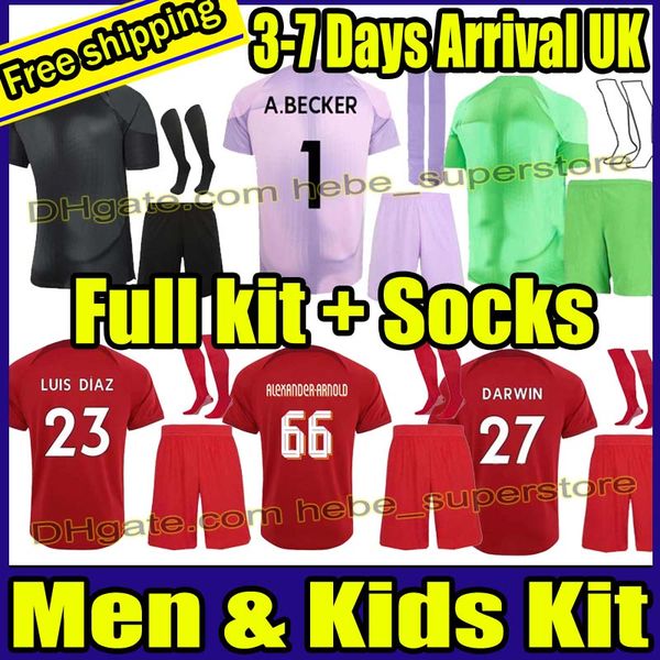 22 23 season home red darwin soccer jerseys player version carvalho mohamed diogo luis diaz football shirts men kids full kits uniform fabio, Black
22 23 season home red darwin soccer jerseys player version carvalho mohamed diogo luis diaz football shirts men kids full kits uniform fabio, Black
