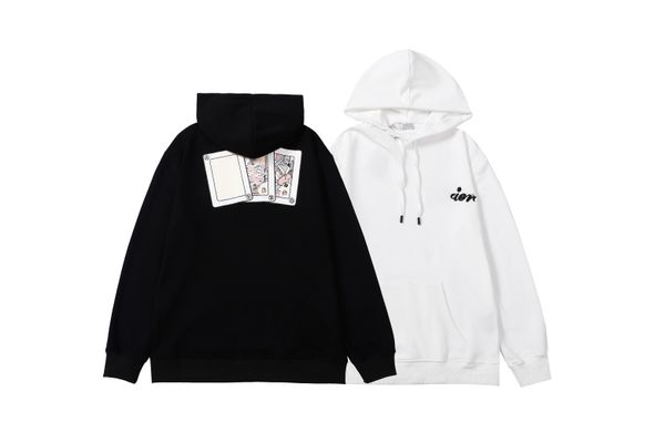 22ss pullover hoodie mens women designers hoodies high street print man clothing cream black long sleeve pullover clothes sweatshirts ff
22ss pullover hoodie mens women designers hoodies high street print man clothing cream black long sleeve pullover clothes sweatshirts ff