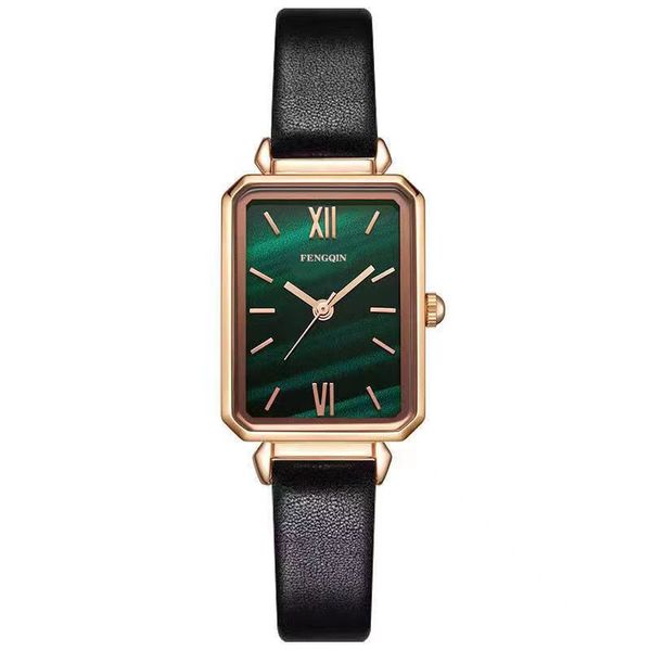 luxury womens watches designer stainless steel women new brand leather strap square watchs fashion ladies watch quartz women's simple q, Slivery;golden
luxury womens watches designer stainless steel women new brand leather strap square watchs fashion ladies watch quartz women's simple q, Slivery;golden