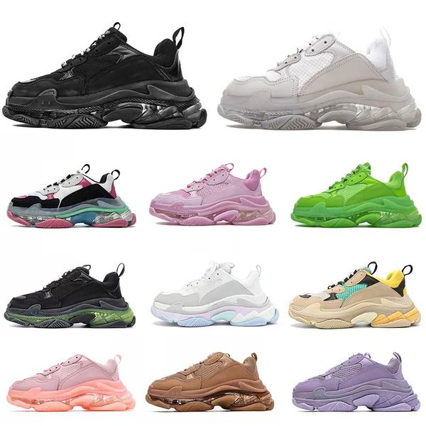 2022 crystal bottom casual shoes mens paris triple s trainers women 17fw sneakers old dad platform black white retro trainer ladies lxon
2022 crystal bottom casual shoes mens paris triple s trainers women 17fw sneakers old dad platform black white retro trainer ladies lxon