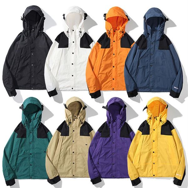 21ss tnf mens womens sweatshirt loose and comfortable hip-hop jackets trench coats signature men hooded jacket pizex windbreak cas221y, Black;brown
21ss tnf mens womens sweatshirt loose and comfortable hip-hop jackets trench coats signature men hooded jacket pizex windbreak cas221y, Black;brown