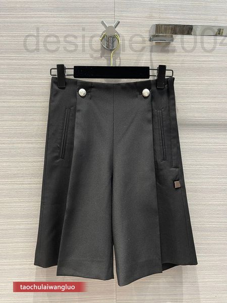 women's pants & capris designer ak39738 shenzhen nanyou pleated high waist straight tube middle pants high-end simple wide leg 5-point, Black;white
women's pants & capris designer ak39738 shenzhen nanyou pleated high waist straight tube middle pants high-end simple wide leg 5-point, Black;white