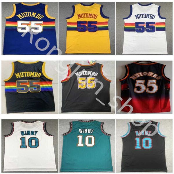retro mitchell and ness basketball dikembe mutombo 55 stitched mike bibby10 jerseys shorts white black green m&n vintage, Black;red
retro mitchell and ness basketball dikembe mutombo 55 stitched mike bibby10 jerseys shorts white black green m&n vintage, Black;red