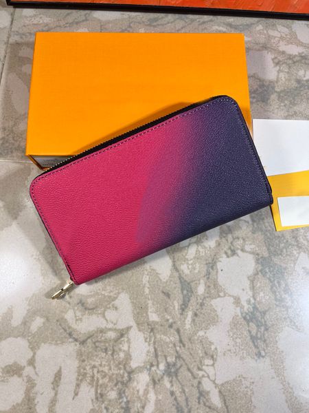 new purse women handbag m81340 women luxury designer wallets l gradient monogrames original coated canvas holders credit card bag zipper wal, Red;black
new purse women handbag m81340 women luxury designer wallets l gradient monogrames original coated canvas holders credit card bag zipper wal, Red;black