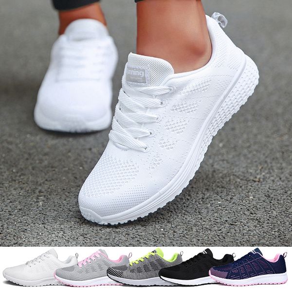 shoes women's sneakers fashion lace-up casual shoes women flats soft sole white sneakers women platform shoes zapatillas mujer 220722, Black;white
shoes women's sneakers fashion lace-up casual shoes women flats soft sole white sneakers women platform shoes zapatillas mujer 220722, Black;white