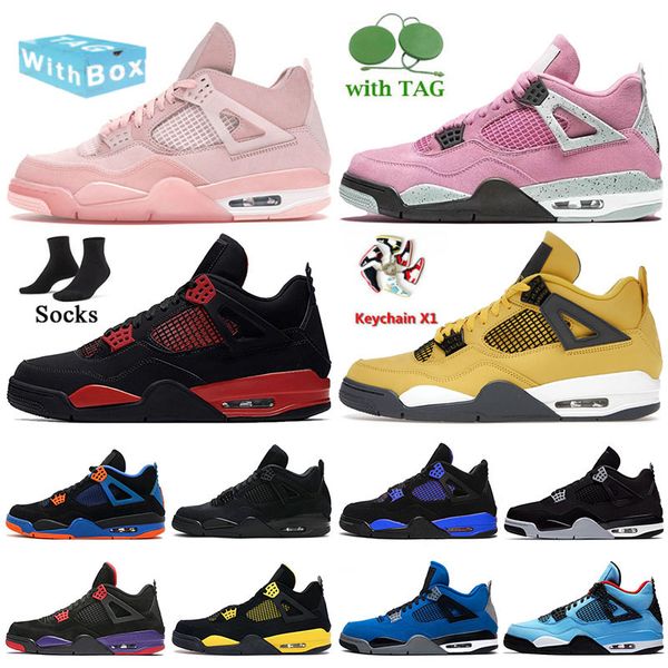 4s womens basketball shoes ladies outdoor hiking sports sneakers jumpman 4 pink white cement military black cat fire red thuners light light
4s womens basketball shoes ladies outdoor hiking sports sneakers jumpman 4 pink white cement military black cat fire red thuners light light