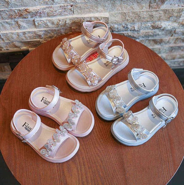 girls kids sandals summer child shoes soft-soled bow princess shoes rhinestone non-slip children casual sneakers beach shoes g220418, Black;red
girls kids sandals summer child shoes soft-soled bow princess shoes rhinestone non-slip children casual sneakers beach shoes g220418, Black;red