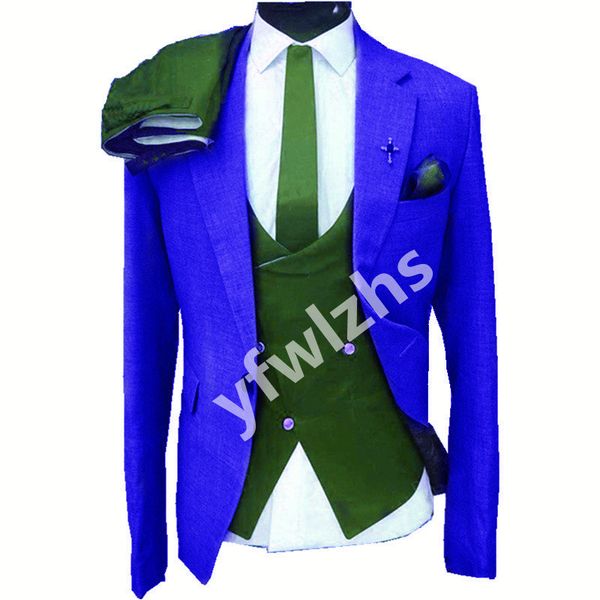 custom-made one button men suits notch lapel groomsmen groom tuxedos wedding/prom/dinner man blazer jacket pants tie vest m78, Black;gray
custom-made one button men suits notch lapel groomsmen groom tuxedos wedding/prom/dinner man blazer jacket pants tie vest m78, Black;gray