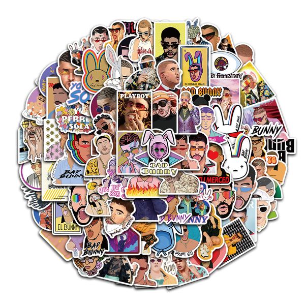 waterproof sticker 50/100pcs puerto rican singer bad bunny stickers for stationery lapskateboard car motorcycle funny cool graffiti vinyl de
waterproof sticker 50/100pcs puerto rican singer bad bunny stickers for stationery lapskateboard car motorcycle funny cool graffiti vinyl de