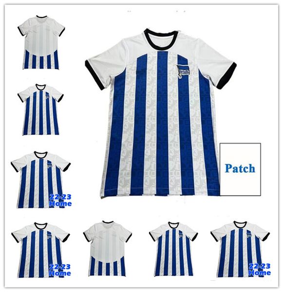 2022 2023 hertha berlin bsc soccer jerseys 7 piatek 28 lukebakio 10 duda 16 dilrosun 9 cunha 17 mittelstadt football shirt calcio, Black;yellow
2022 2023 hertha berlin bsc soccer jerseys 7 piatek 28 lukebakio 10 duda 16 dilrosun 9 cunha 17 mittelstadt football shirt calcio, Black;yellow
