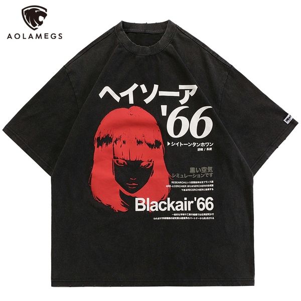 aolamegs japanese gothic comics anime letter print t-shirt men oversized distressed tees summer punk high street streetwear 220706, White;black
aolamegs japanese gothic comics anime letter print t-shirt men oversized distressed tees summer punk high street streetwear 220706, White;black