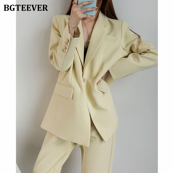 spring ladies 2 pieces blazer set long sleeve split suit jackets & irregular trousers elegant yellow ladies pant suits, White
spring ladies 2 pieces blazer set long sleeve split suit jackets & irregular trousers elegant yellow ladies pant suits, White