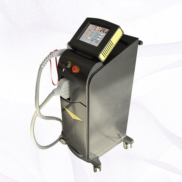 vertical 808nm diode laser machine germany epilation type permanent hair removal, Black
vertical 808nm diode laser machine germany epilation type permanent hair removal, Black