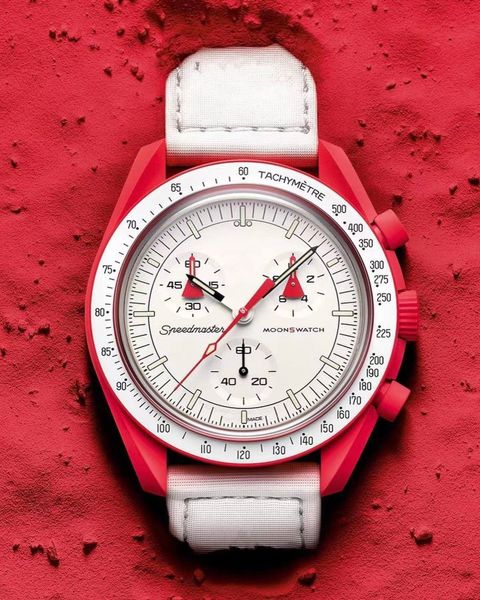 global watch 2022 new co-branded planet watch original tide brand network red table
global watch 2022 new co-branded planet watch original tide brand network red table