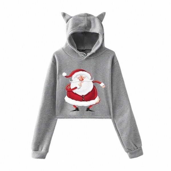 christmas hoodies for girls fashion print trendy cat ears cropped sweatshirts autumn black pink hoodi clothes fw51 women's & m9is#
christmas hoodies for girls fashion print trendy cat ears cropped sweatshirts autumn black pink hoodi clothes fw51 women's & m9is#