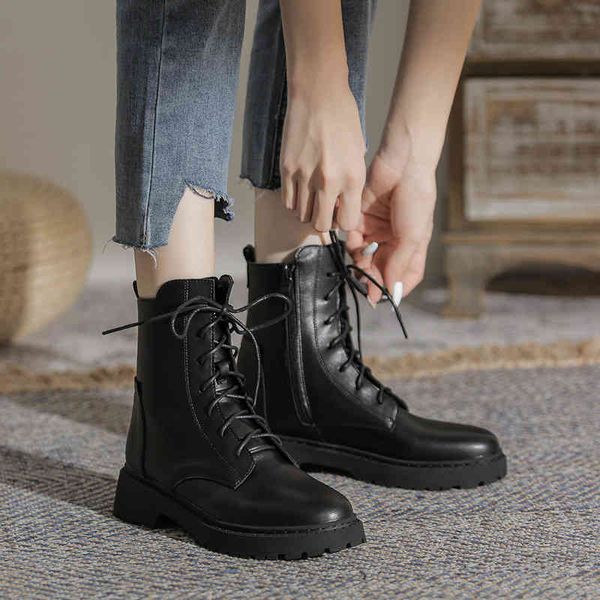 boots leather martin boots summer thin women's thick soled spring and autumn single black short ekey
boots leather martin boots summer thin women's thick soled spring and autumn single black short ekey
