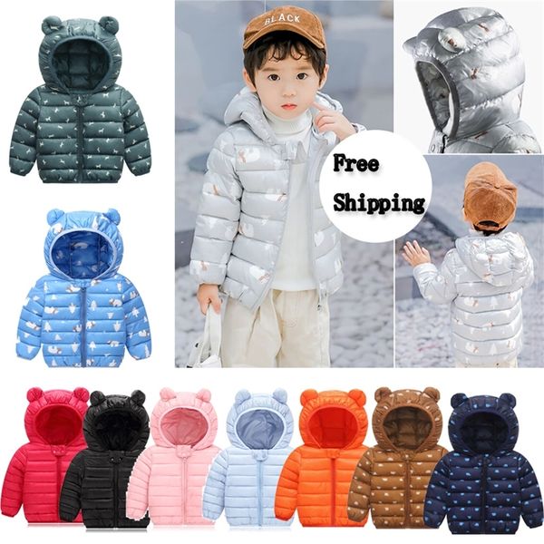 baby boys girls fashion outwear jackets clothes hooded zipper coat autumn winter warm children's clothing jackets 1-4 years lj201130, Blue;gray
baby boys girls fashion outwear jackets clothes hooded zipper coat autumn winter warm children's clothing jackets 1-4 years lj201130, Blue;gray